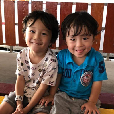 あなたの笑顔のために